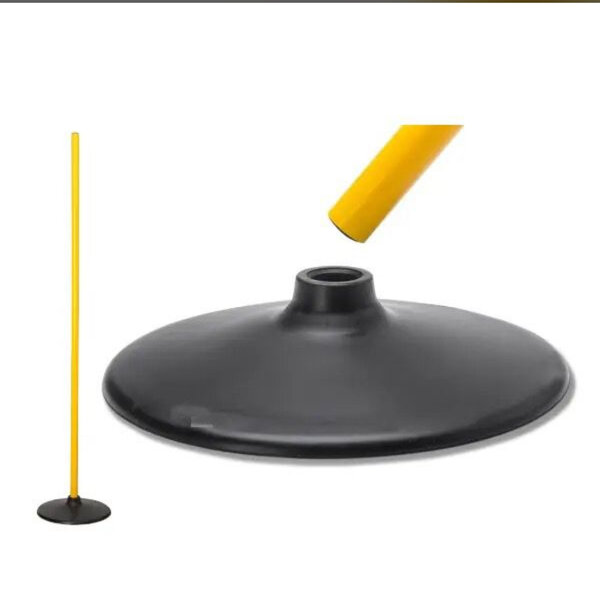 Ensemble de cône d'entraînement