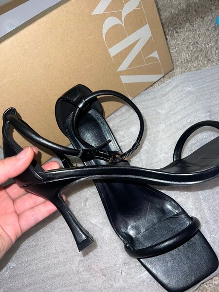 Басоножки на лето