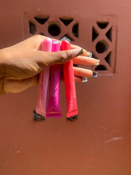 Ensemble de Brillants à Lèvres