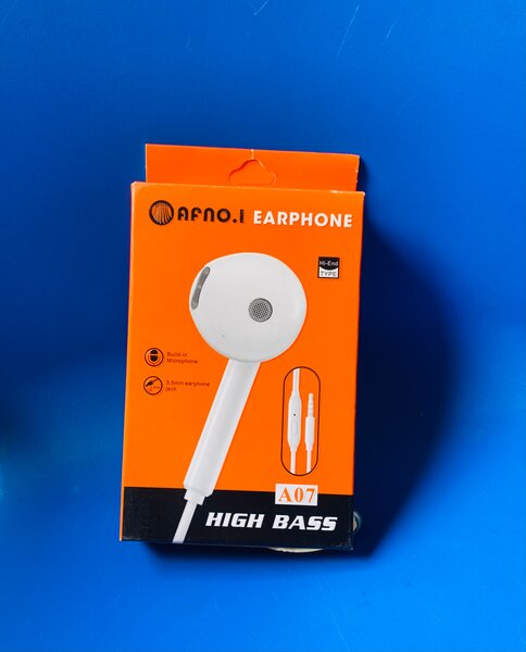 Écouteurs AFNO.I Haute Basse