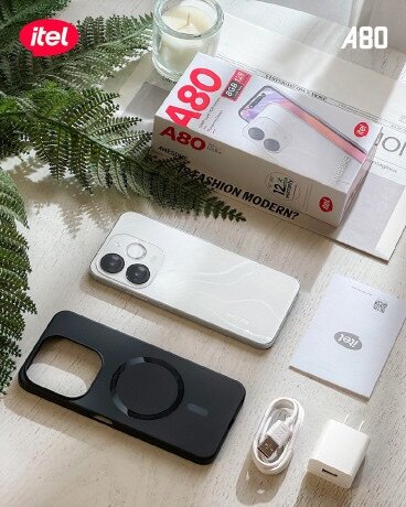 itel A80 Smartphone