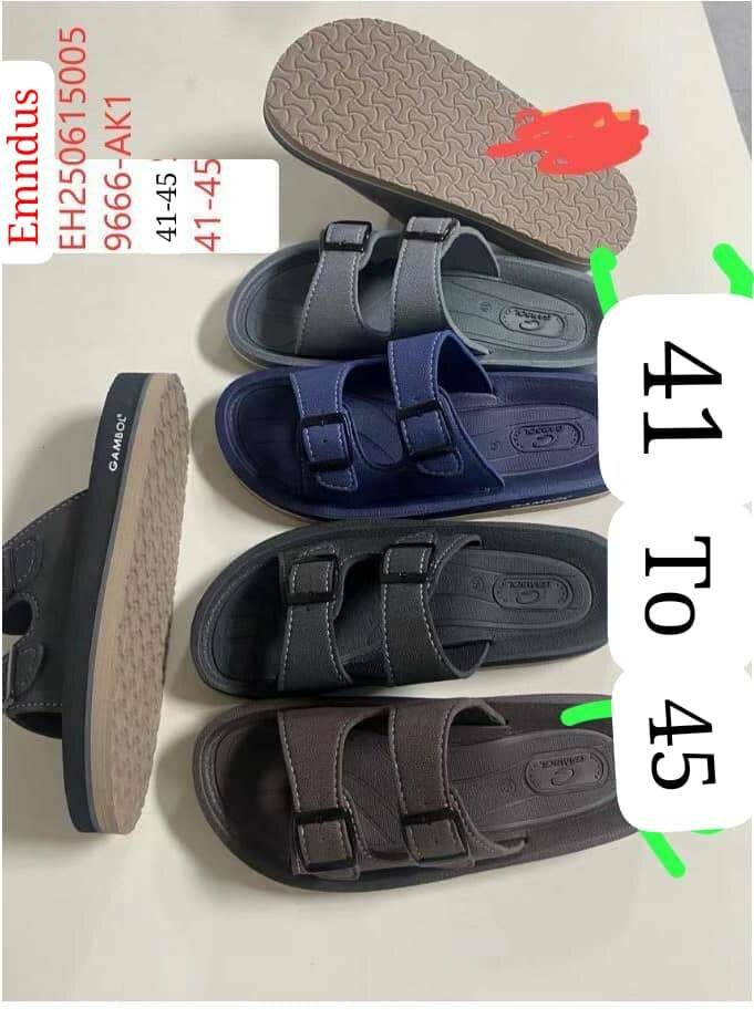 Men's Casual Slide Sandals