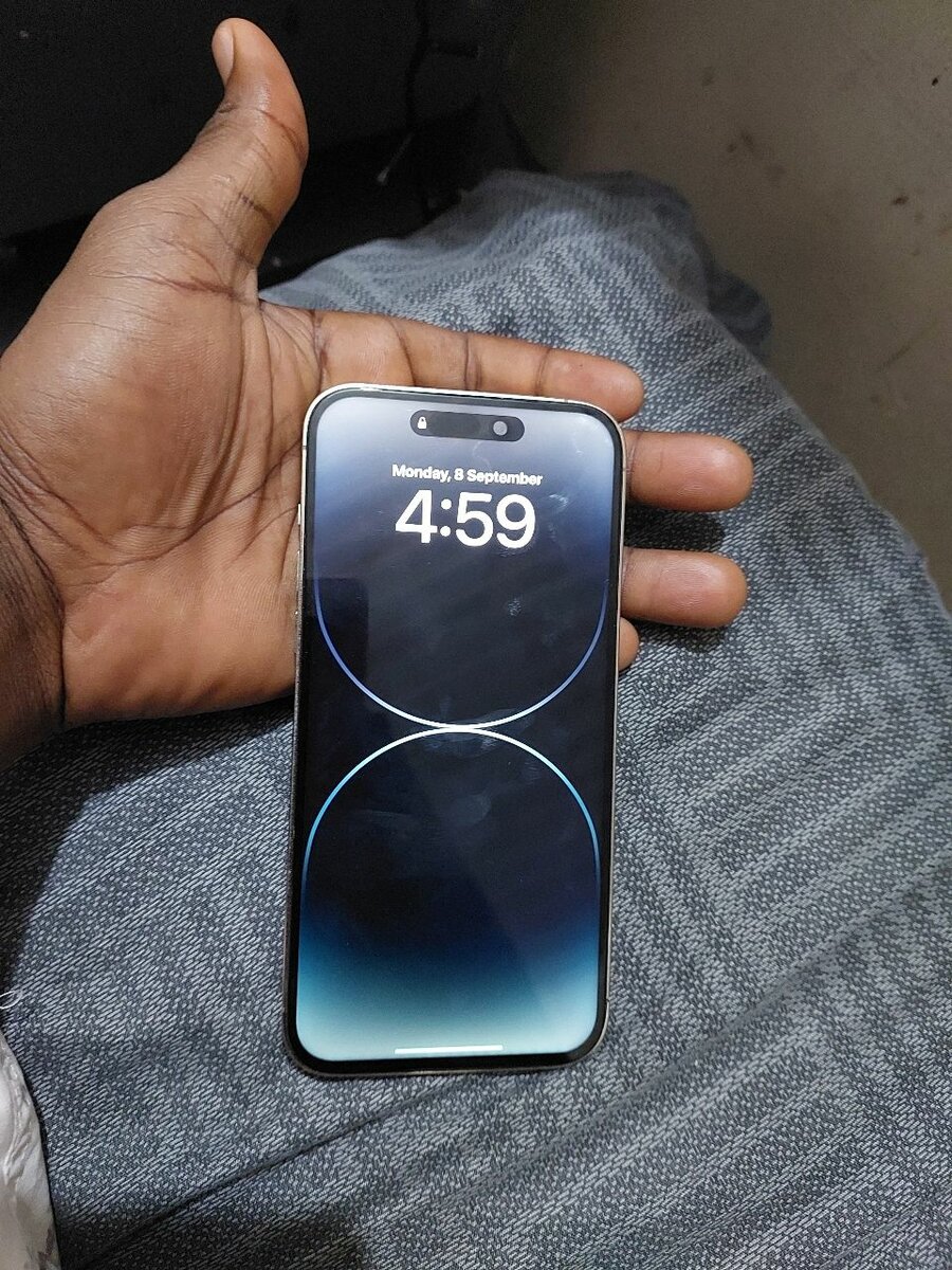 Iphone 14 pro max 128GB