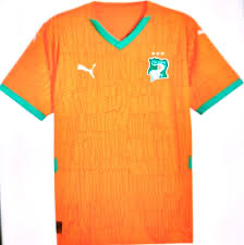 Maillot Équipe Côte d'Ivoire