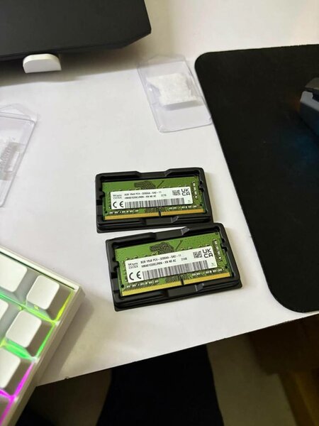 Mémoire RAM DDR4 8Go