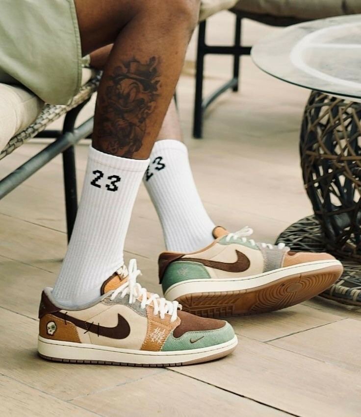 Chaussure Jordan’s