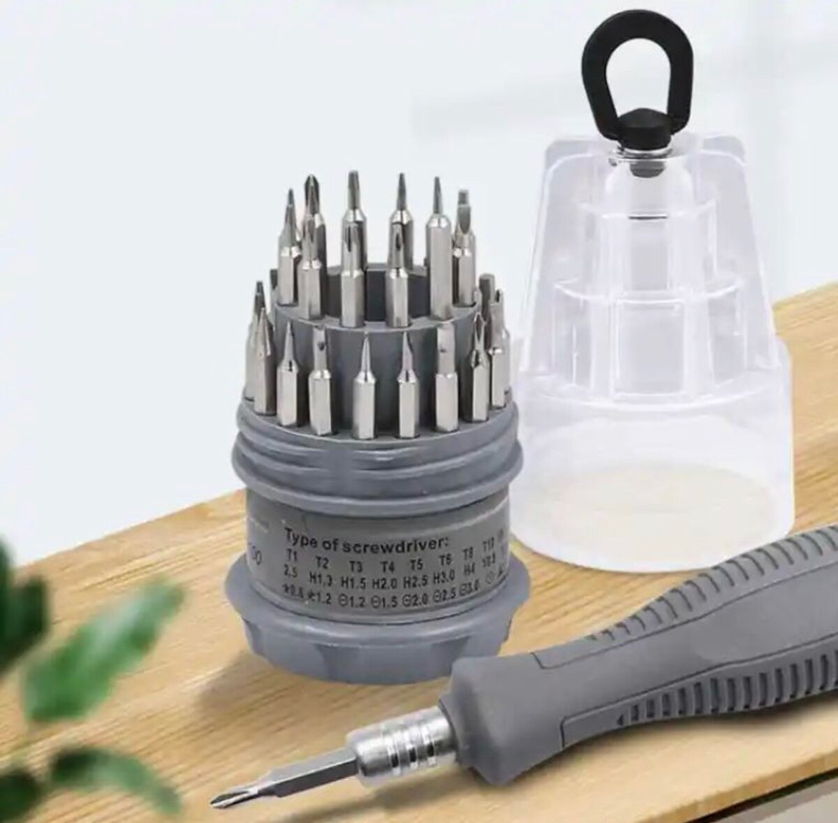 31-in-1 Mini Screwdriver