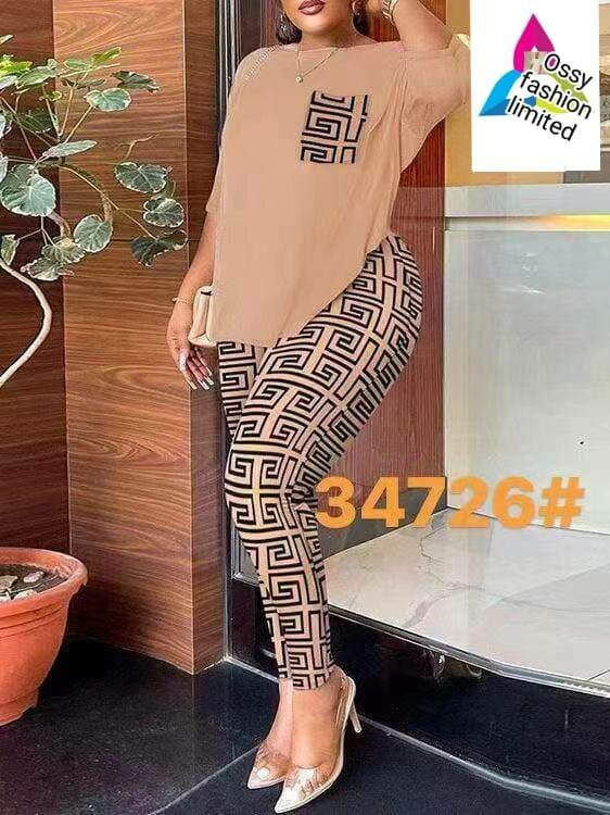 Classic top and down