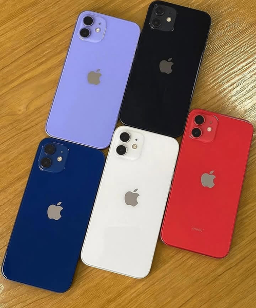 Iphone 12 64GB (all colours available)