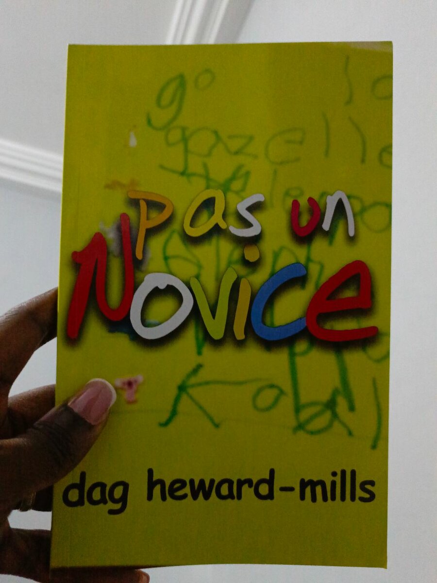 Pas un Novice, D. Heward-Mills