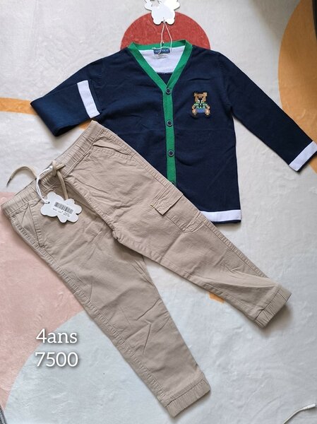 Ensemble de vêtements