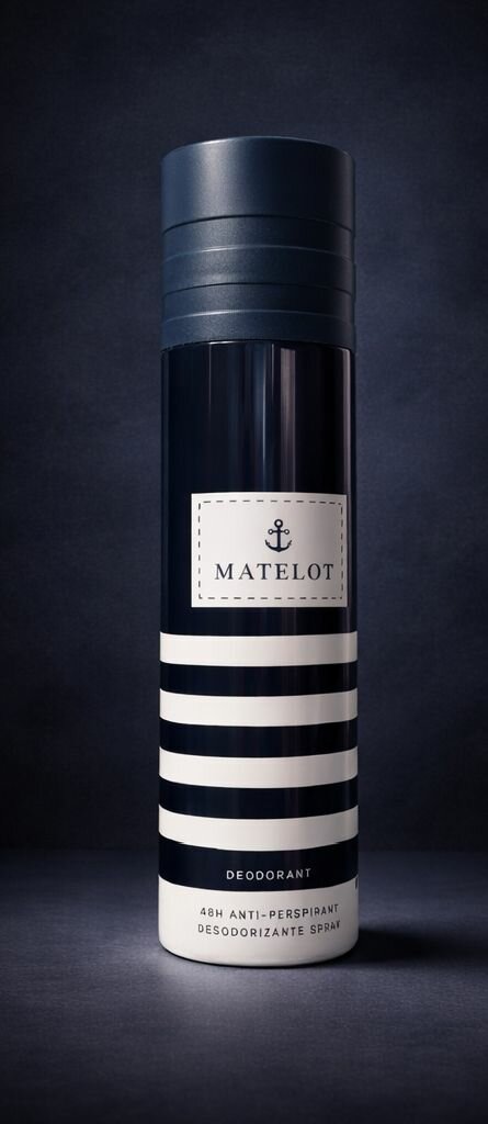 Déodorant Matelot Frais Homme