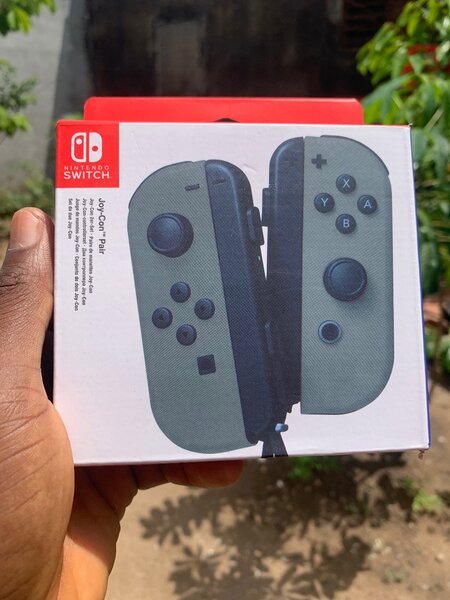 Manette JoyCon Nintendo Switch