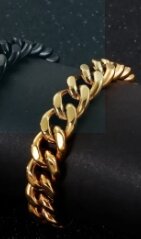 SILVER HEAVY chain for men and boys