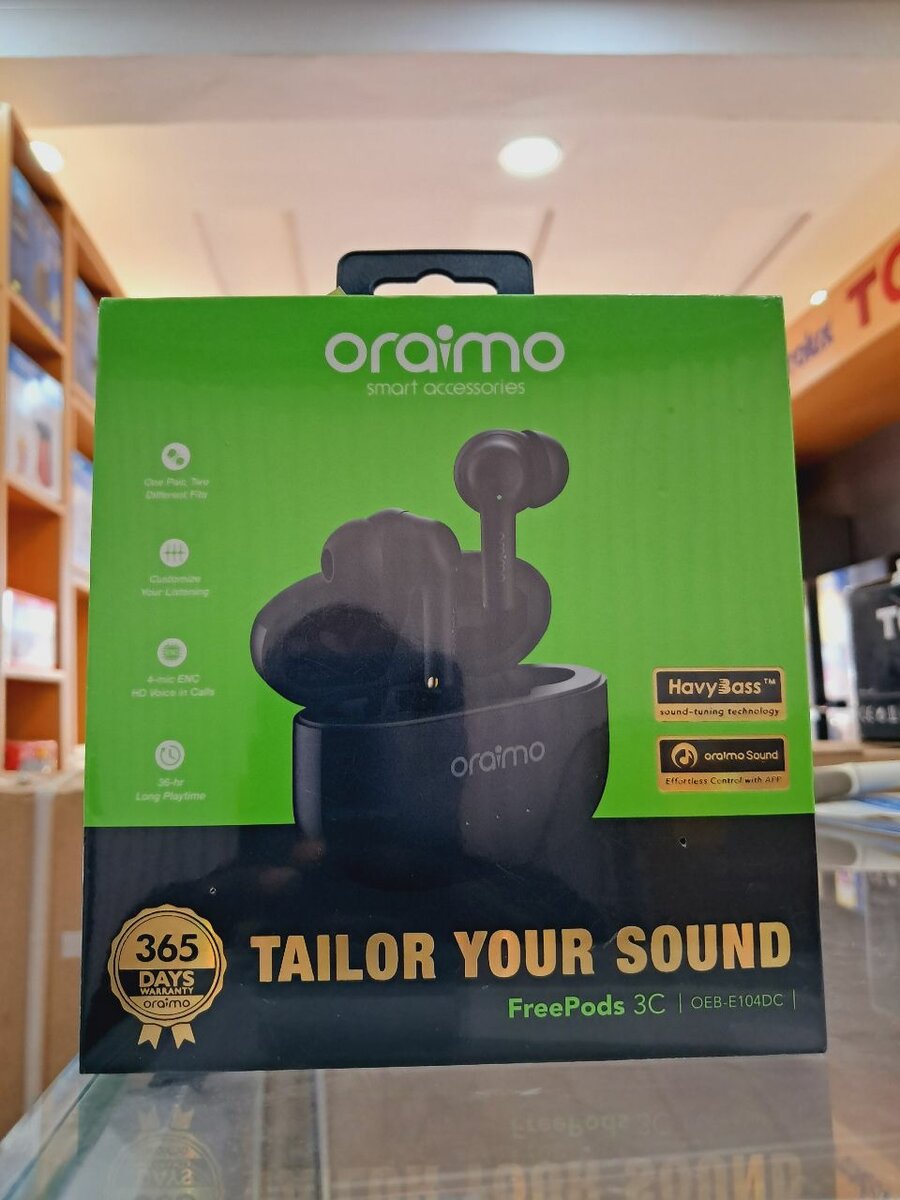 Quality Oraimo freepods 3c