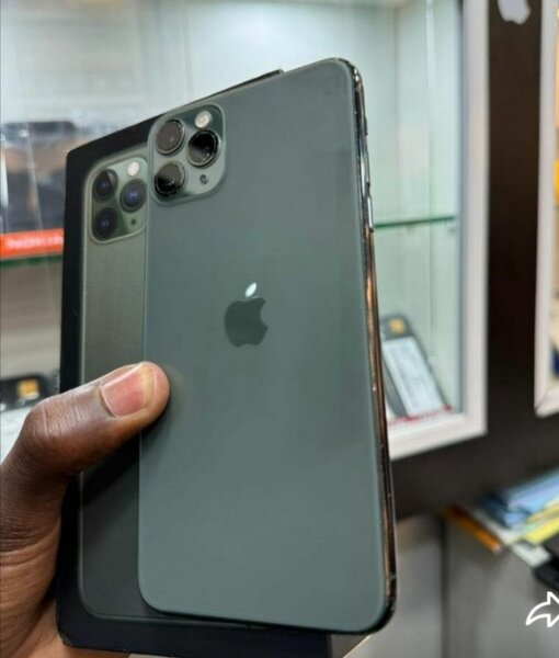 iPhone 11 Pro Max 256 Go