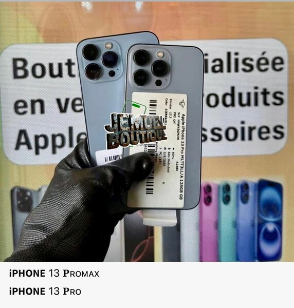 iPhone 13 Pro Max 128G