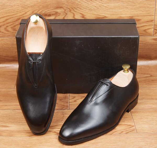 Chaussures habillées en cuir