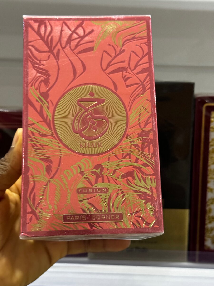 Khair Fusion by Paris Corner