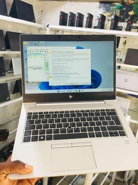 HP ELITEBOOK 735 G6