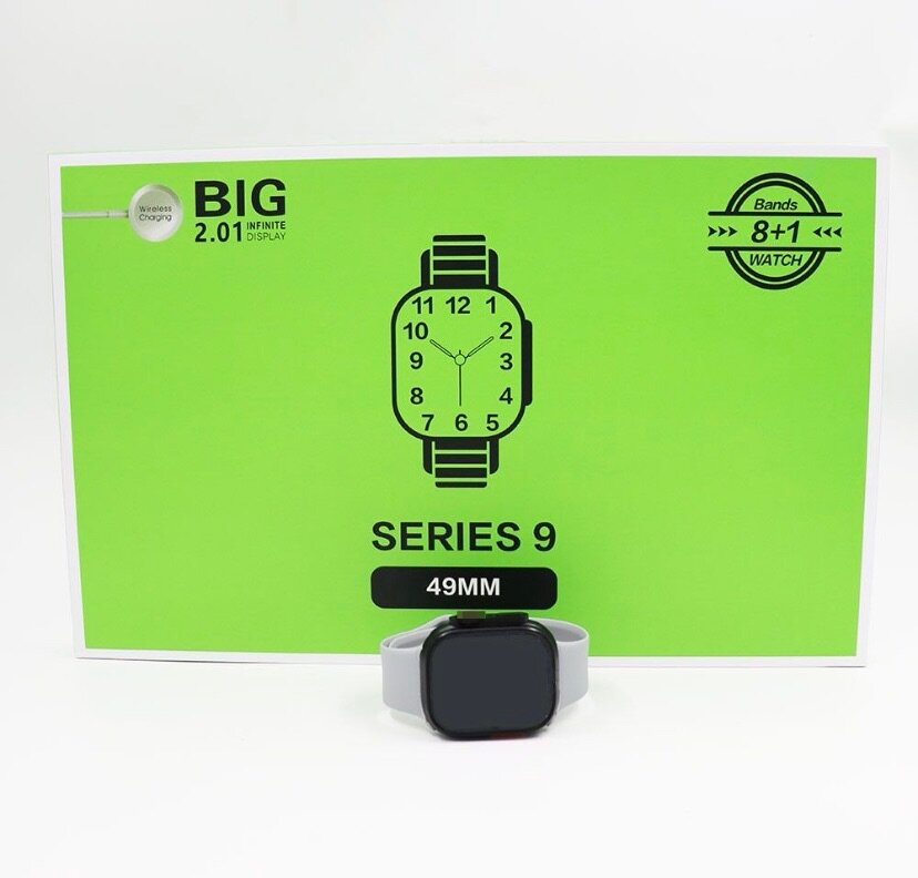 Series 9 smart watch