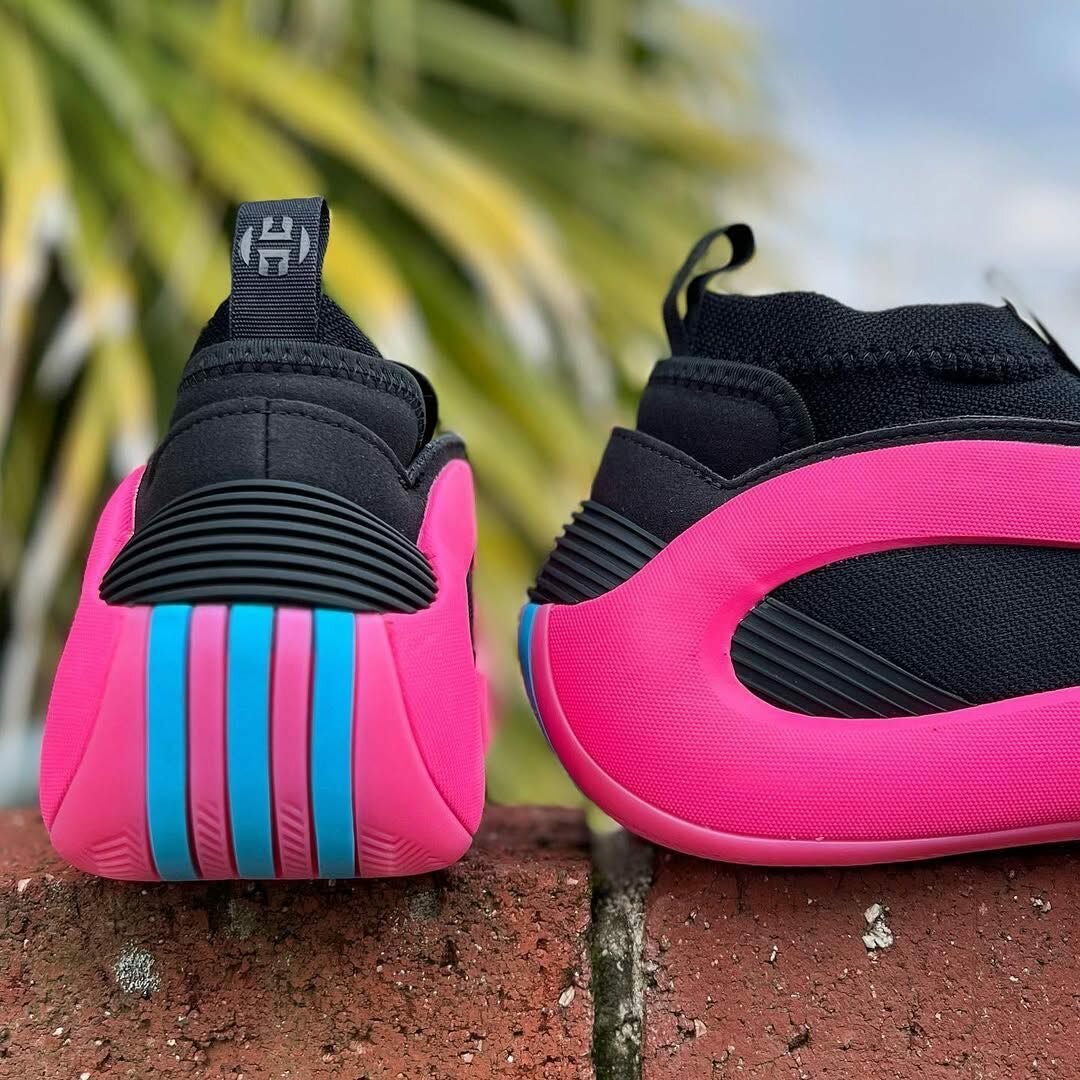 ADIDAS HARDEN VOL. 8 RED BLEN