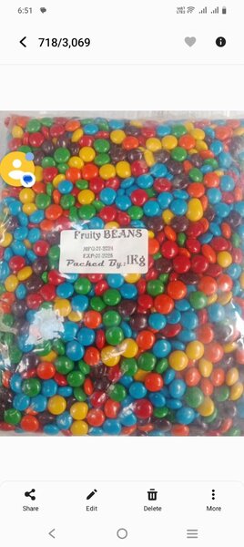 Chocolate Bounty 1 kg