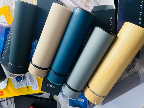 Bouteille Thermos Isotherme