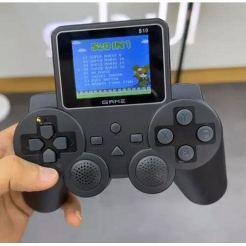 Manette de jeux retro