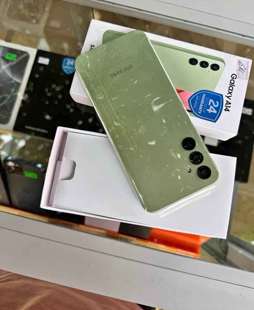 Samsung Galaxy A14 Smartphone