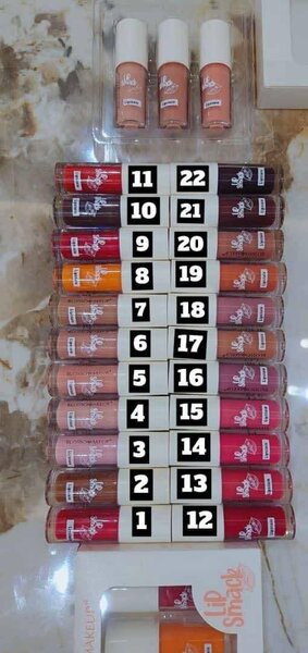 Rouge à lèvres liquide mat