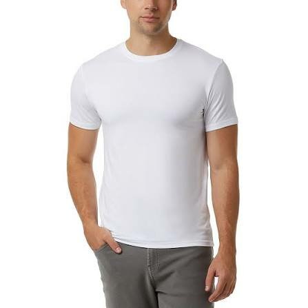 Lot de T-shirts Blancs Homme