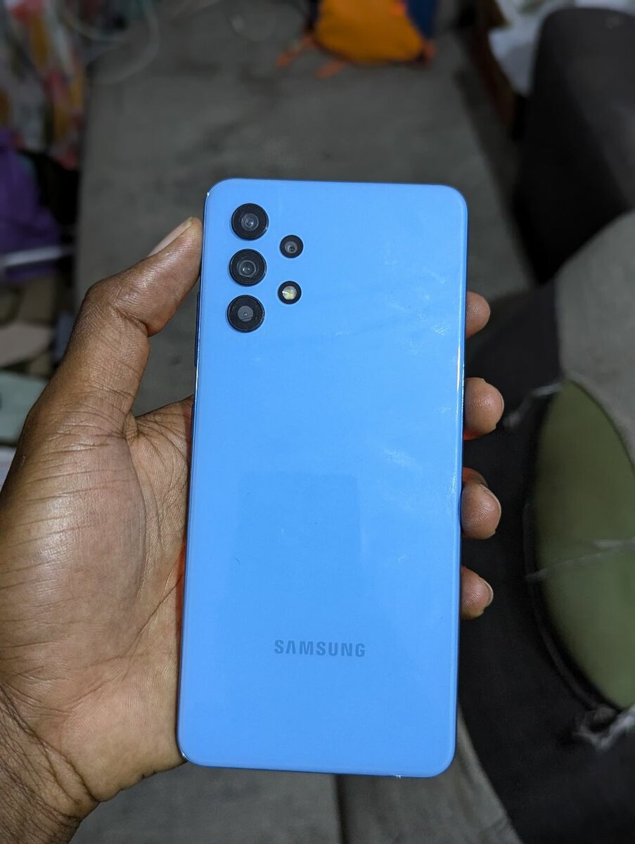 Samsung Galaxy A32 128giga 6giga Ram