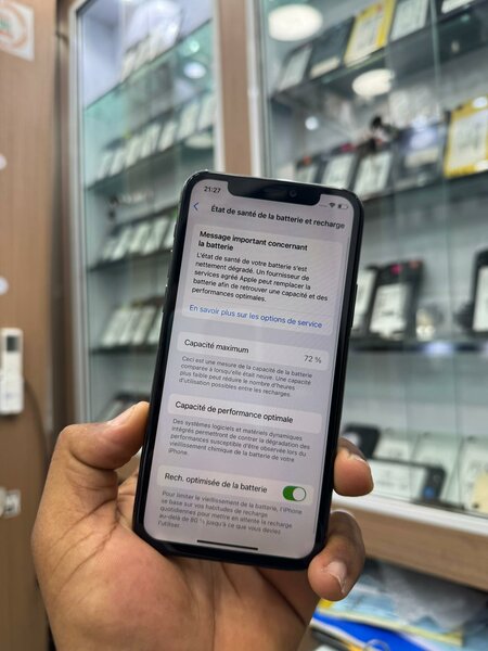 11 pro 256 giga sans Face ID
