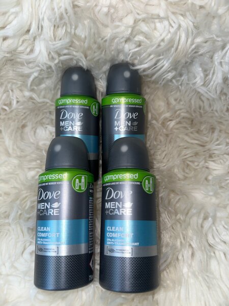 Déodorant Dove Men+Care