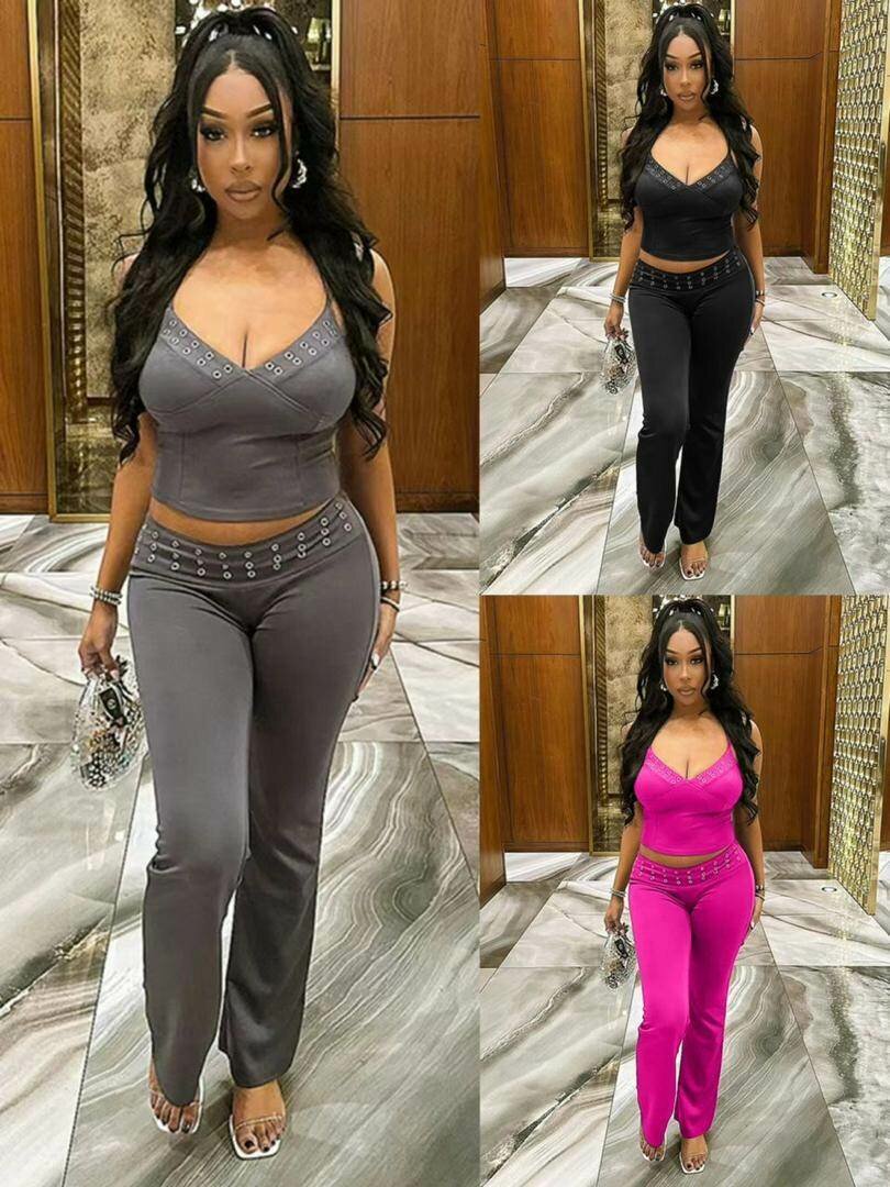 Ensemble sport femme trendy