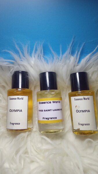 Essences de parfums 35ml