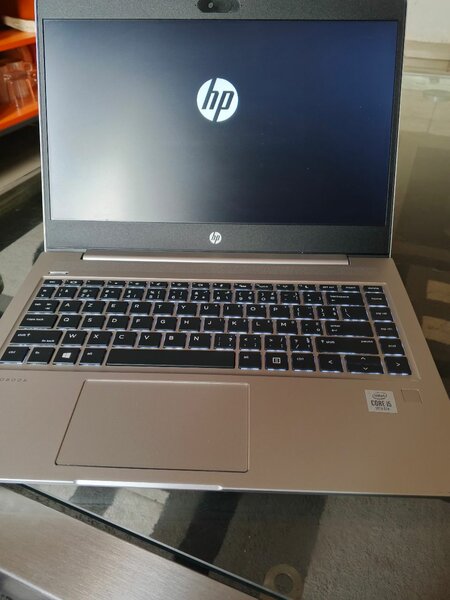 HP Ordinateur Portable i5 10éme Gén