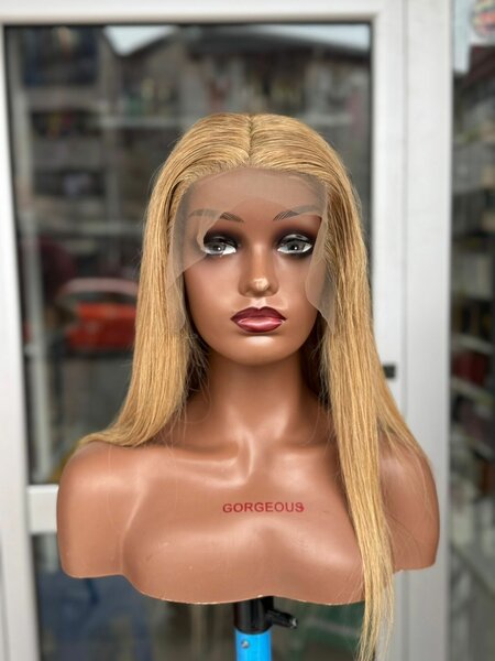 Perruque Blonde