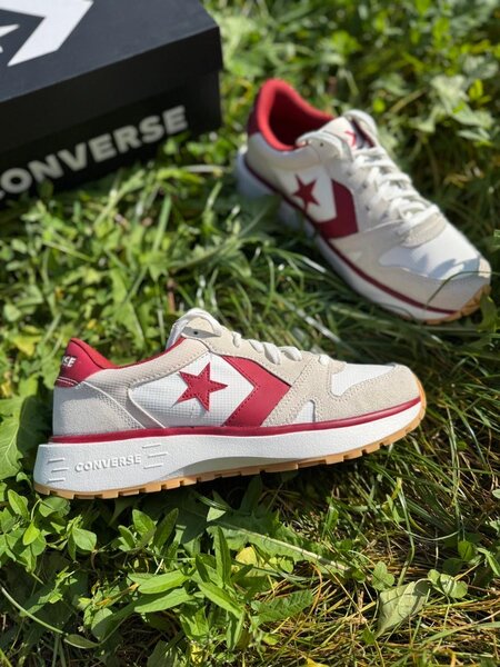 Baskets Converse imprimées