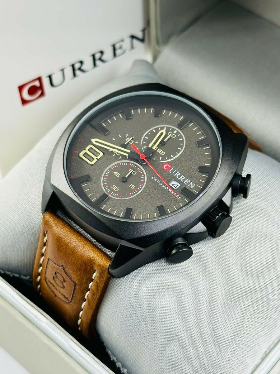 Montre Curren
