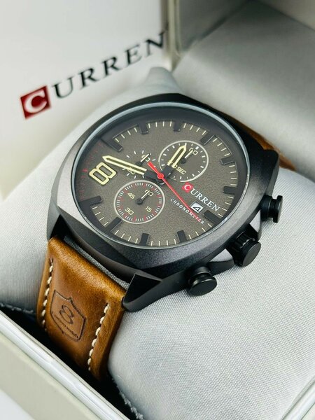 Montre Curren