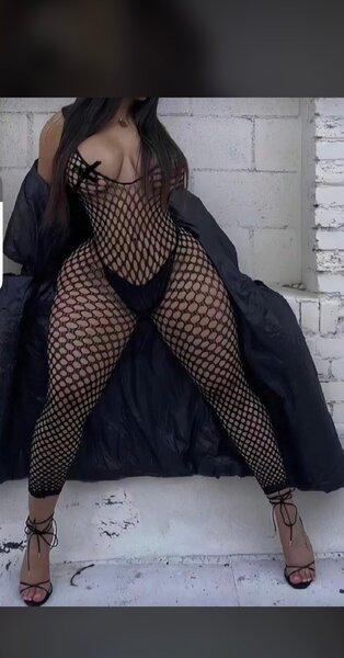 Combinaison Résille Sexy