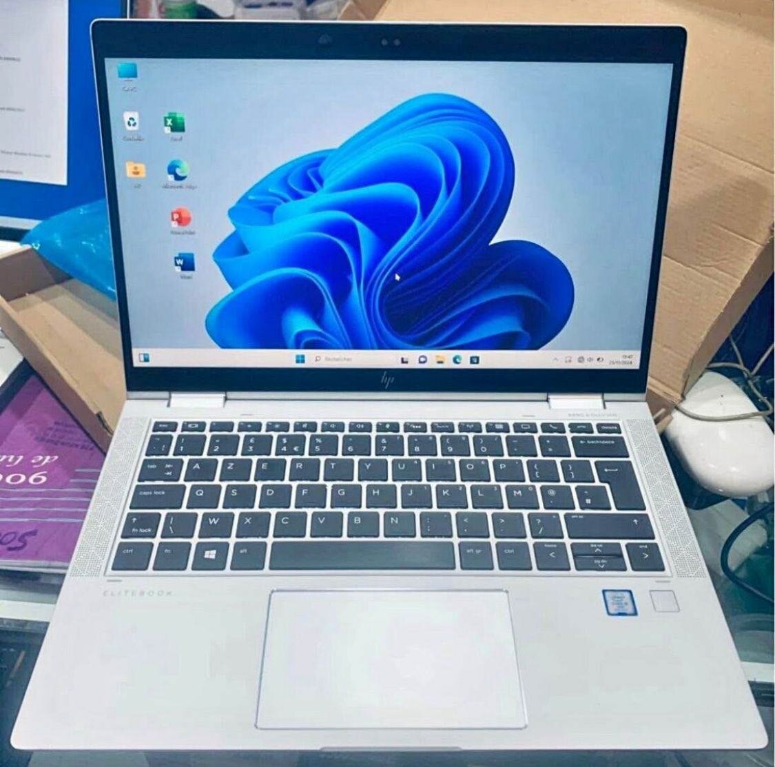 HP Pavilion X360 2-en-1
