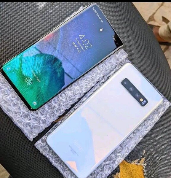 Smartphone Android moderne