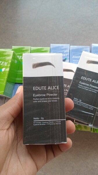 Edute Alice eyebrow powder