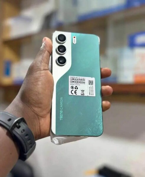 Smartphone Tecno Camon