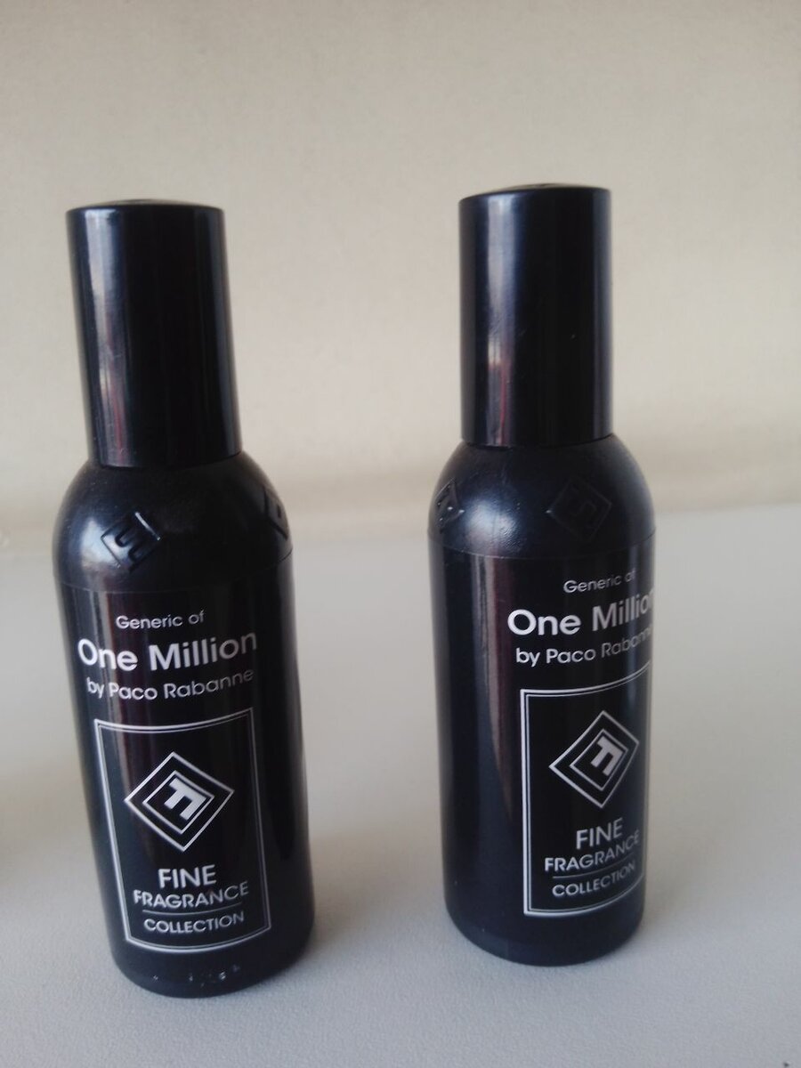 Fine fragrance cologne