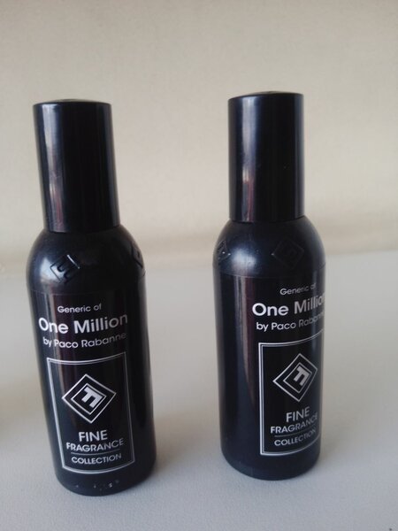 Fine fragrance cologne