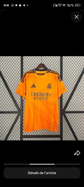 Maillot Pro max bien gigi